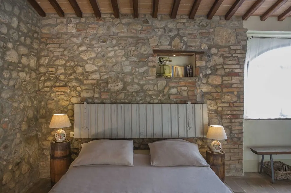 Locanda In Tuscany Villa Castiglione d'Orcia Farm stay