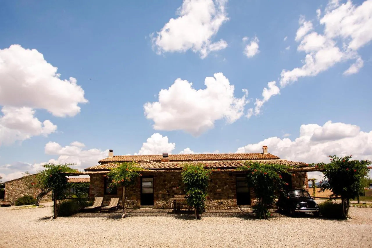 Farm stay Locanda In Tuscany Castiglione d'Orcia