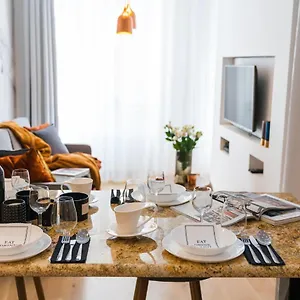 Ivory - Loftaffair Apartment Krakow