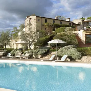 Relais Poggio Borgoni Farm stay