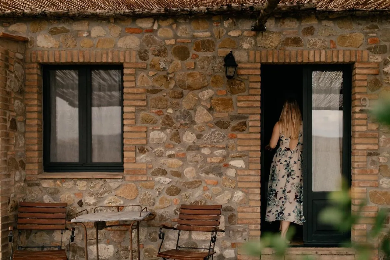 Locanda In Tuscany Castiglione d'Orcia Italy