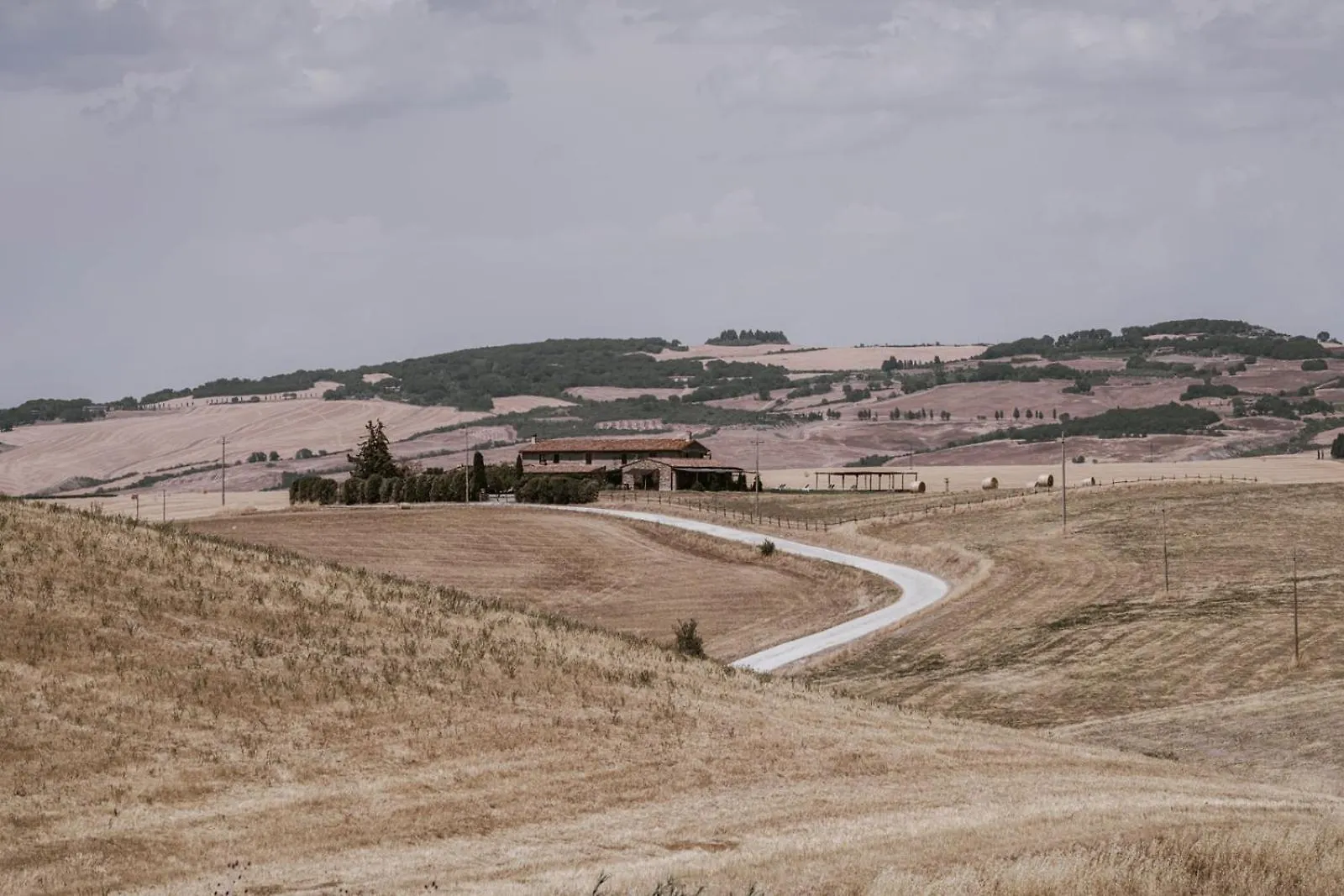 Farm stay Locanda In Tuscany Castiglione d'Orcia