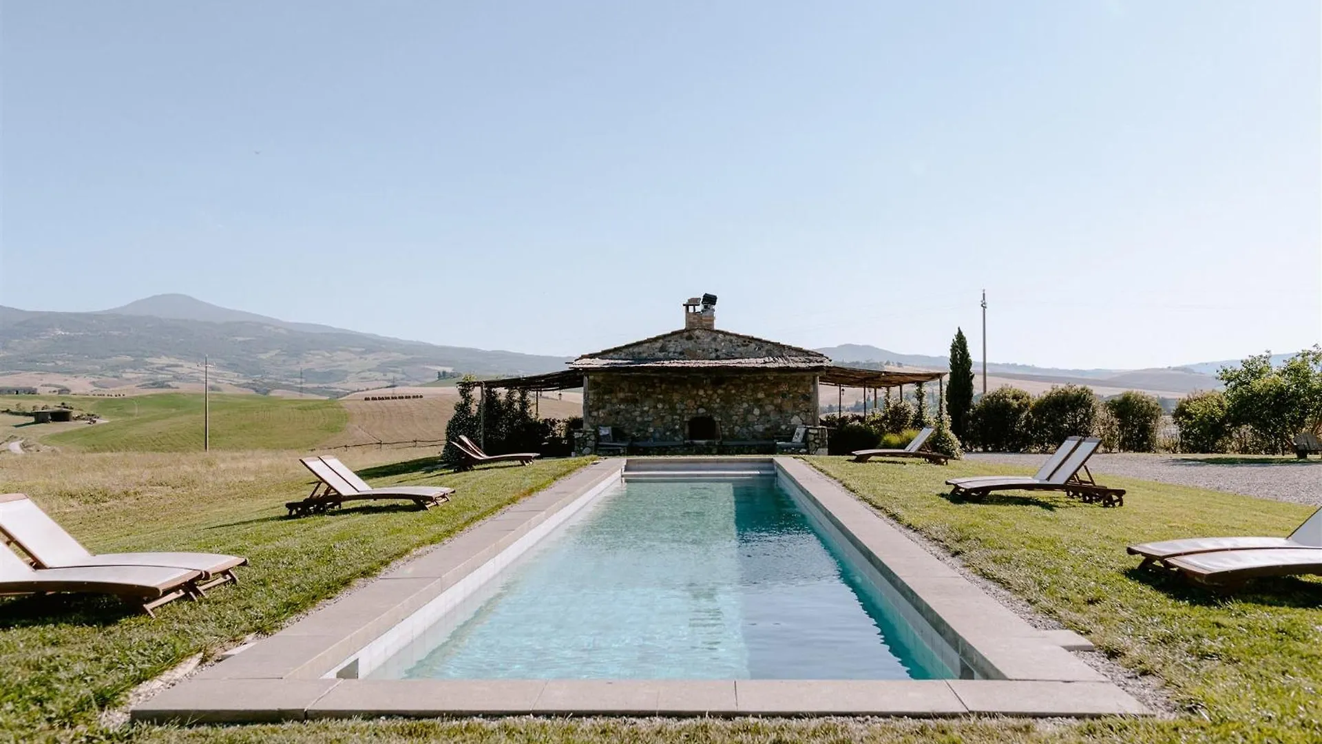 Farm stay Locanda In Tuscany Castiglione d'Orcia Italy