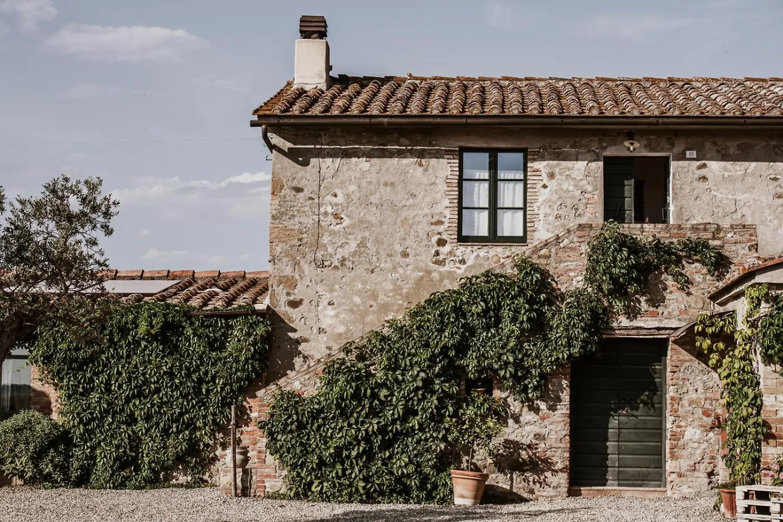 Locanda In Tuscany Castiglione d'Orcia Italy