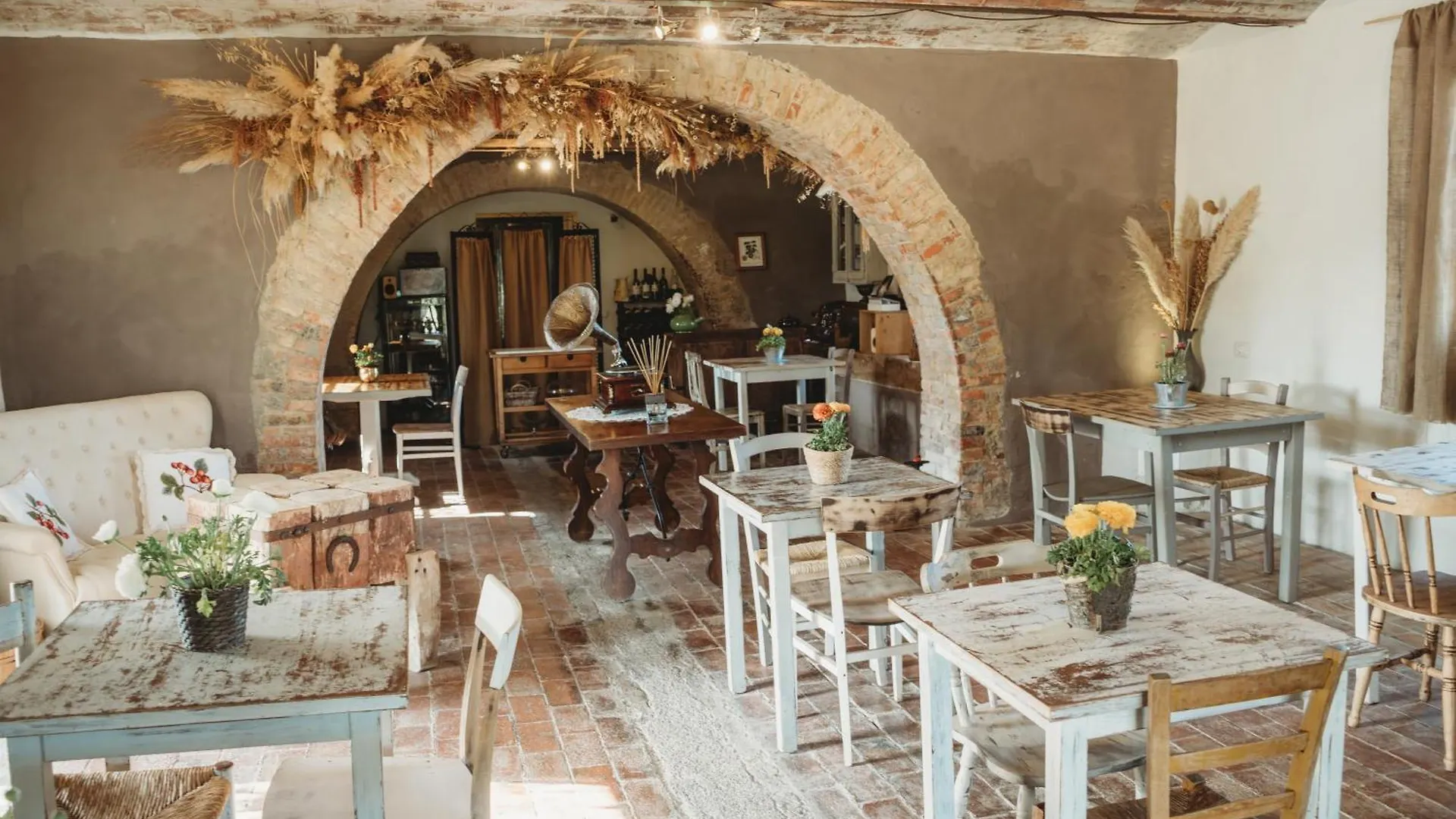 Farm stay Locanda In Tuscany Castiglione d'Orcia