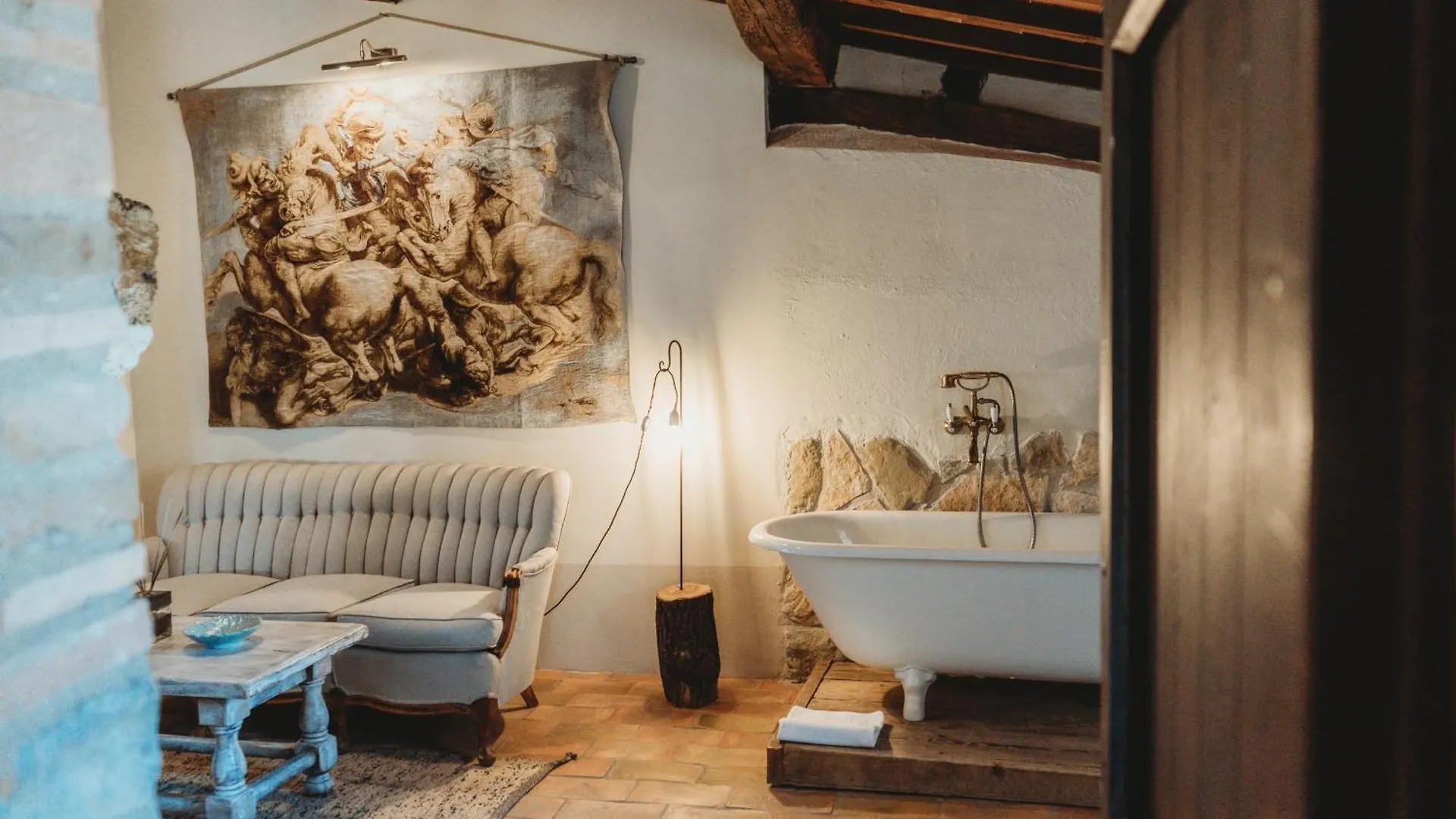 Locanda In Tuscany Castiglione d'Orcia Farm stay