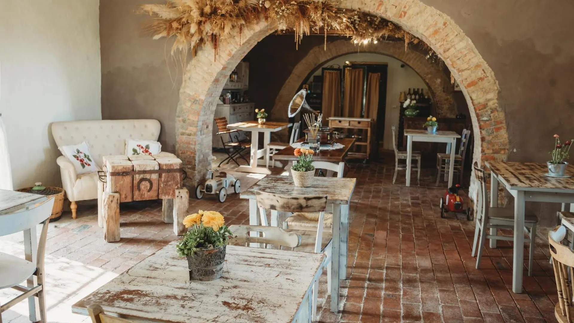 Locanda In Tuscany Castiglione d'Orcia Farm stay