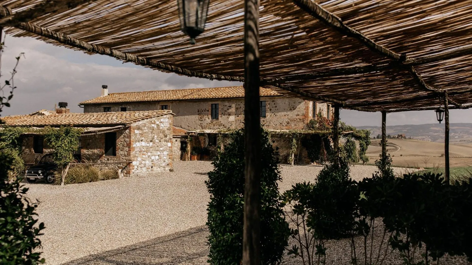 Locanda In Tuscany Castiglione d'Orcia