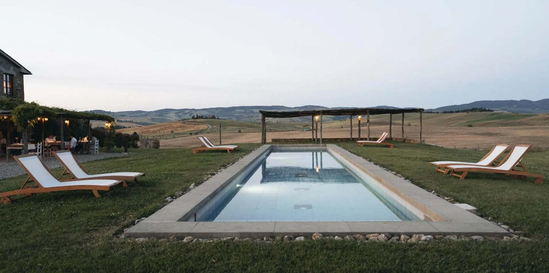 Farm stay Locanda In Tuscany Castiglione d'Orcia Italy