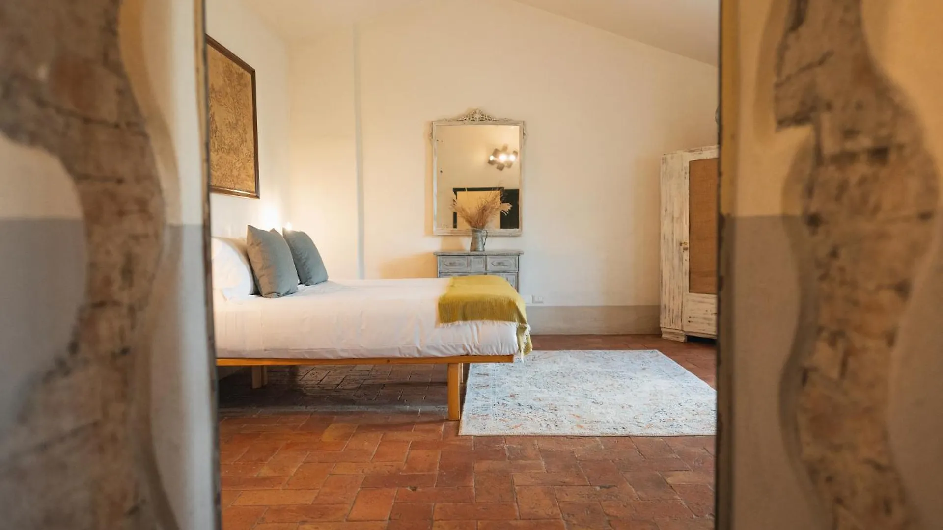 Farm stay Locanda In Tuscany Castiglione d'Orcia