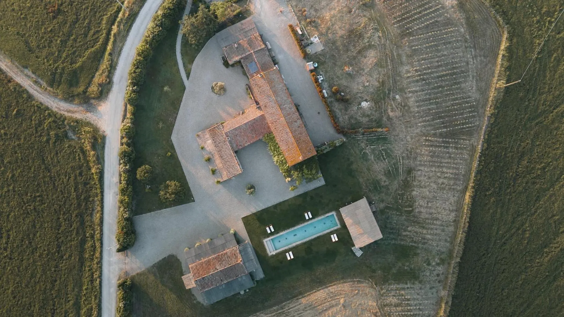 Locanda In Tuscany Castiglione d'Orcia Farm stay