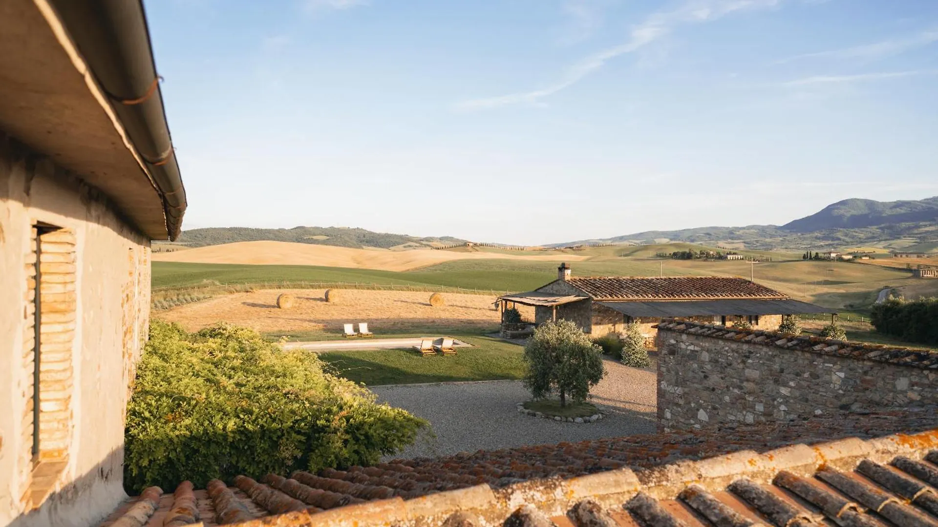 Locanda In Tuscany Castiglione d'Orcia