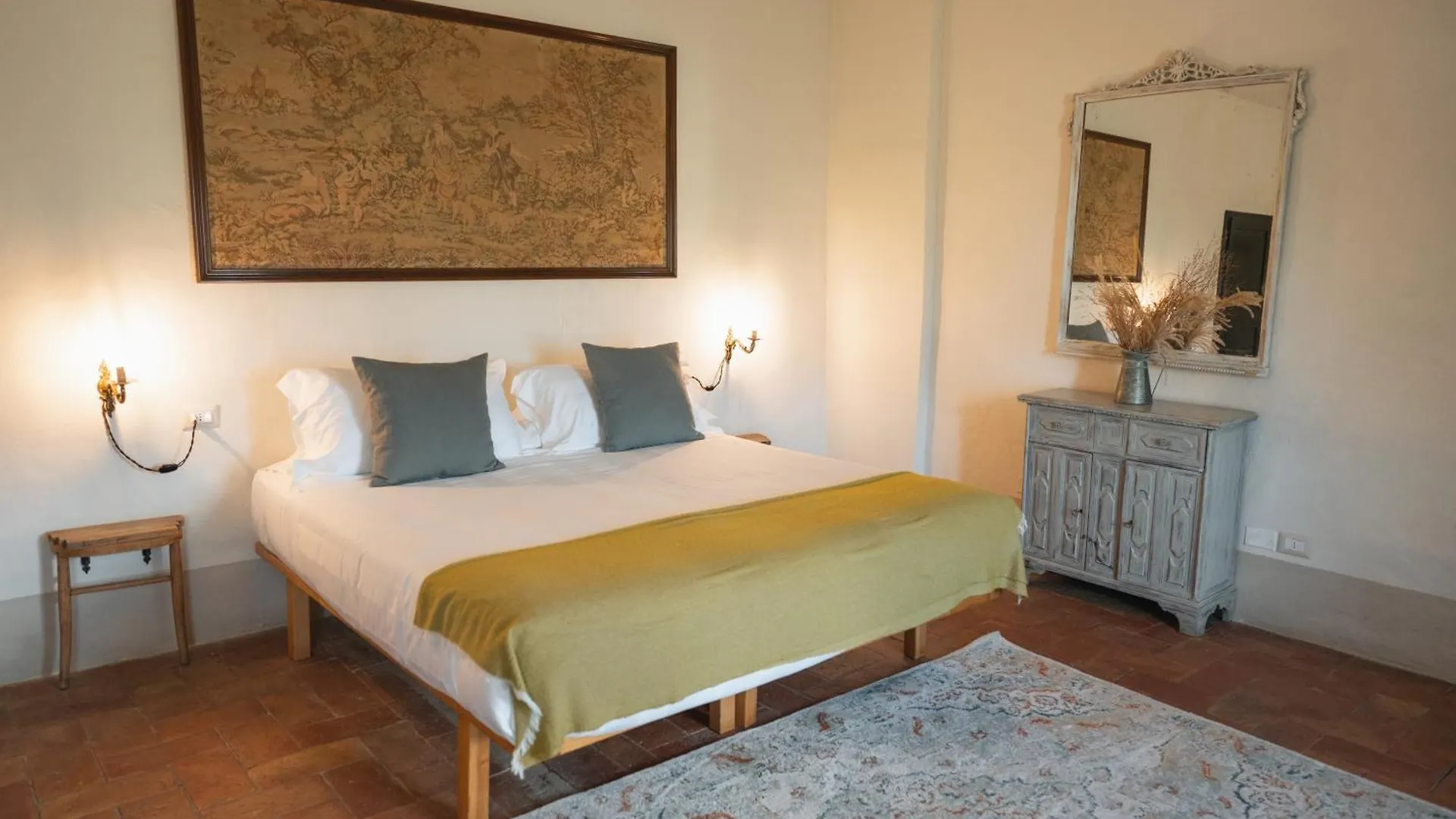 Locanda In Tuscany Castiglione d'Orcia Farm stay