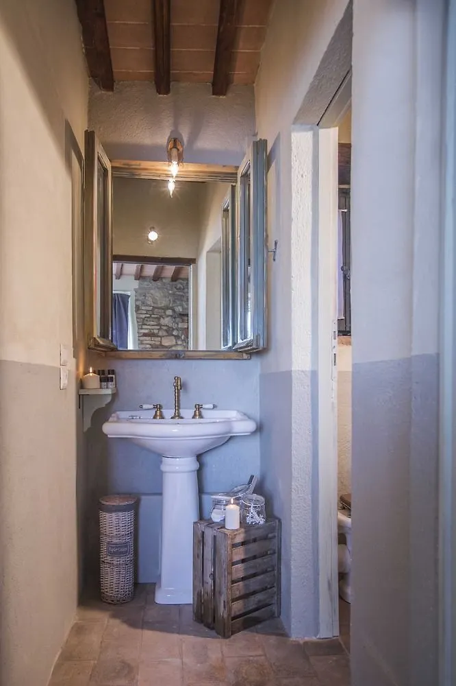 Locanda In Tuscany Castiglione d'Orcia Farm stay