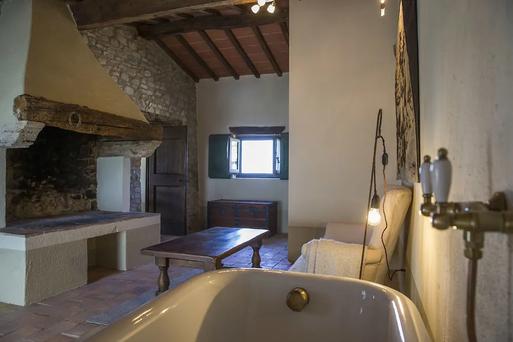 Locanda In Tuscany Castiglione d'Orcia 0*,