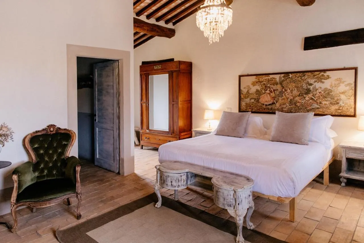 Locanda In Tuscany Castiglione d'Orcia