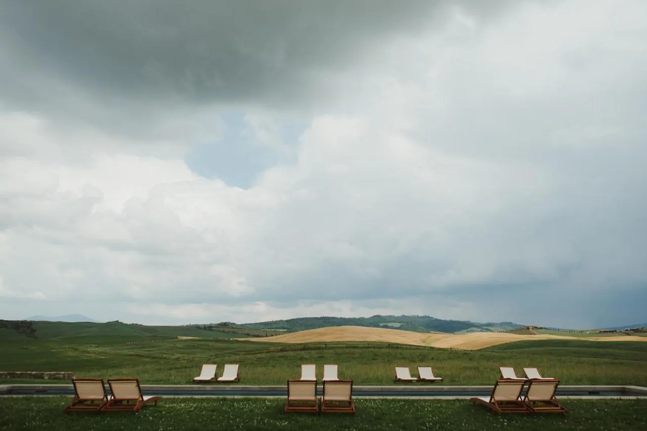 Locanda In Tuscany Castiglione d'Orcia