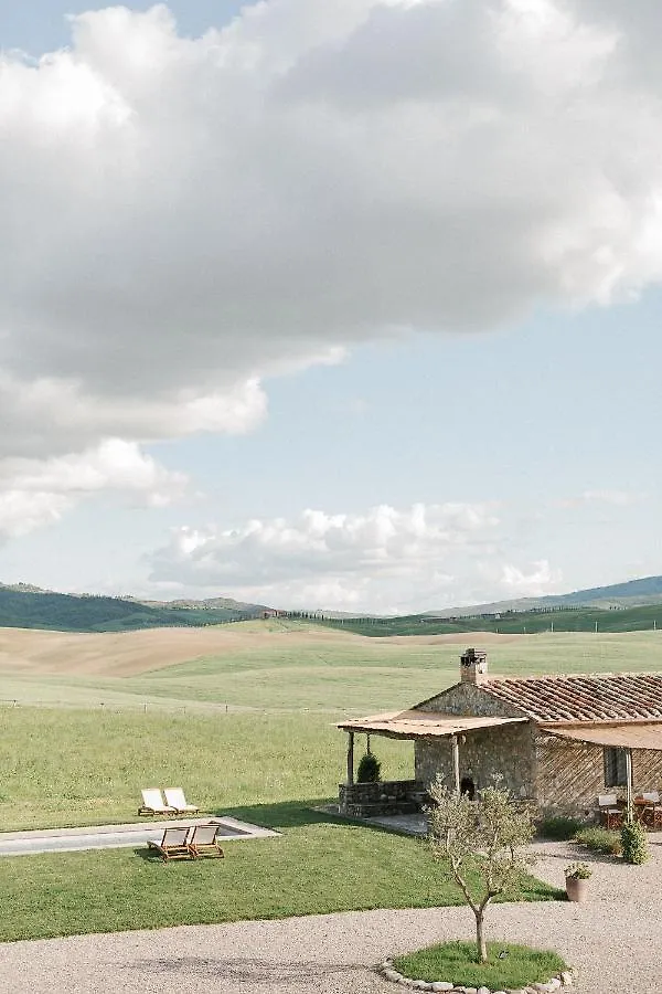 Locanda In Tuscany Castiglione d'Orcia Italy